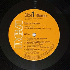 Live In London