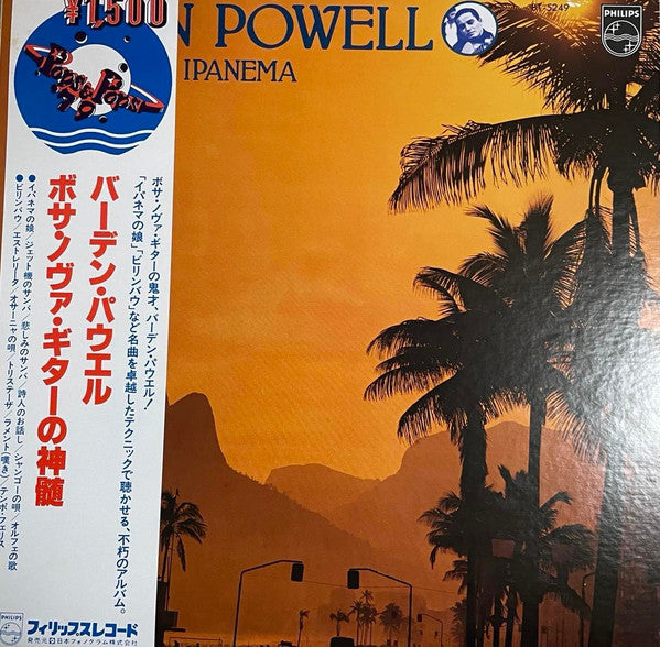 Garota De Ipanema
