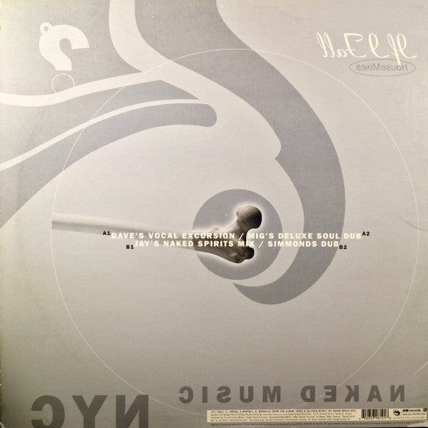 Master Release: If I Fall by Naked Music NYC