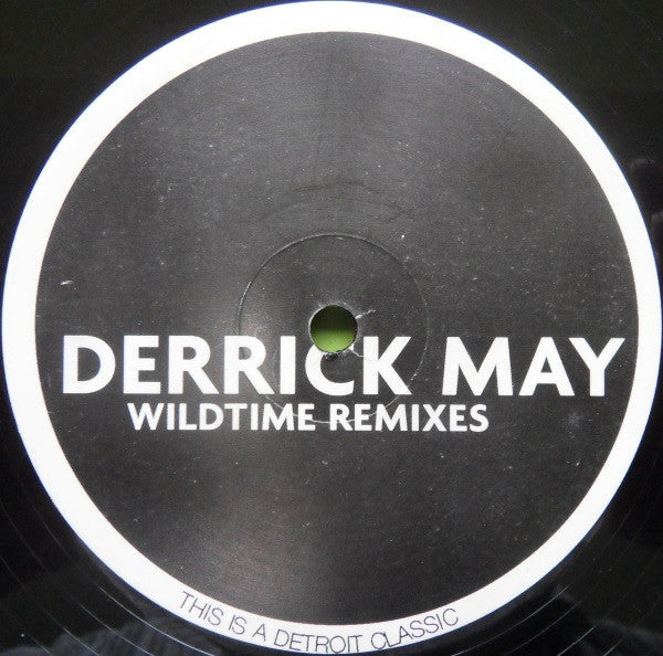 Master Release: Wild Times by De Lite