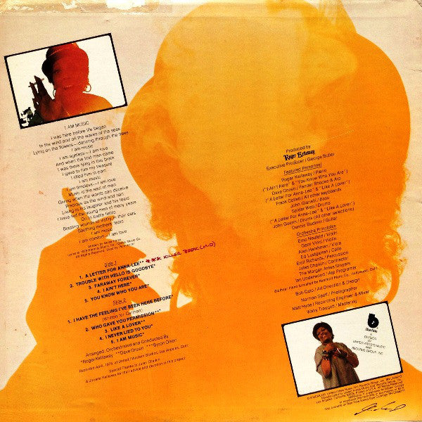 Release: I Am Music-Vinyl-US-None-BN-LA462-G-13095375
