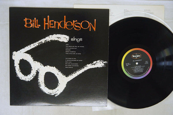 Master Release: Sings by Bill Henderson (3)