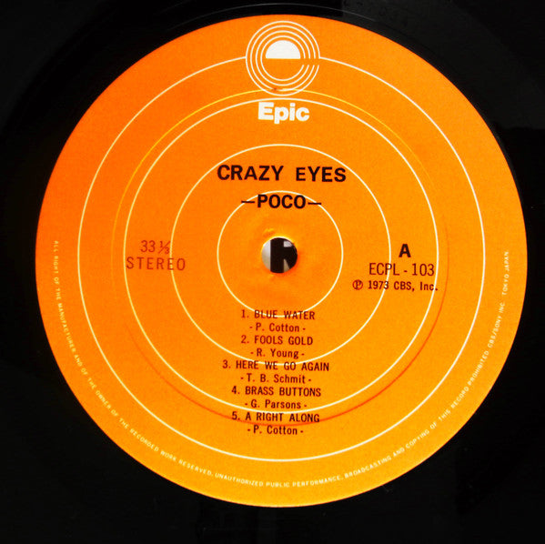Crazy Eyes