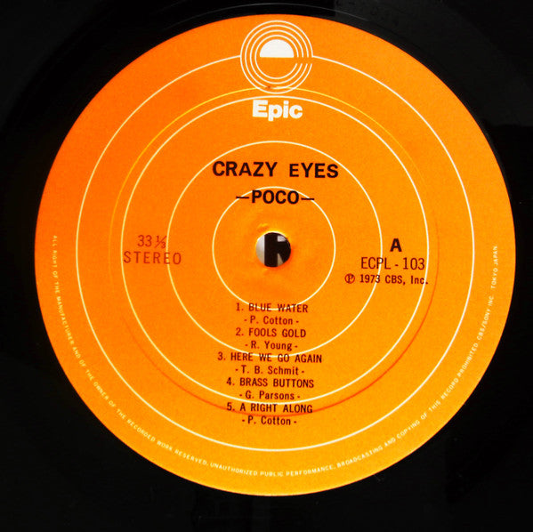 Crazy Eyes
