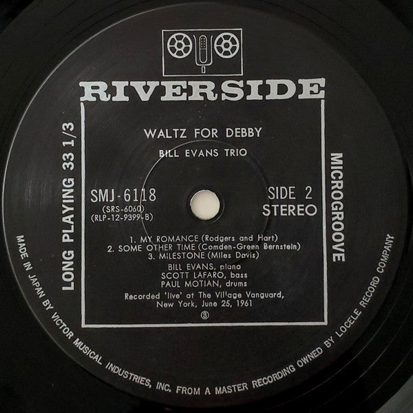 Waltz For Debby
