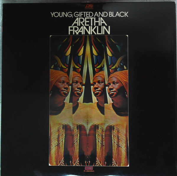 Master Release: Young, Gifted And Black by Aretha Franklin