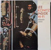Lee Konitz - Inside Hi-Fi (Vinyl, LP, Album, Promo, Mono) Very Good Plus (VG+) / Very Good Plus (VG+)