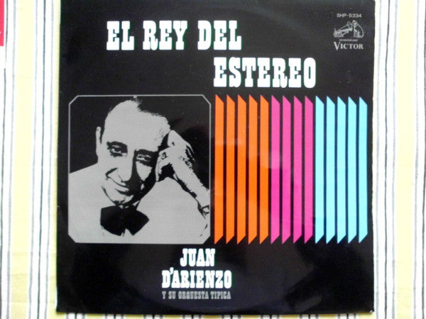 El Rey Del Estereo