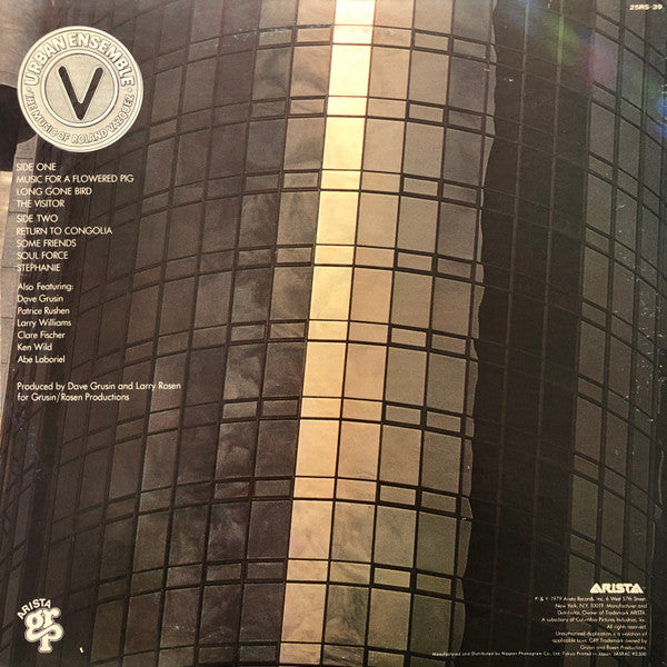 The Music Of Roland Vazquez