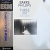Barre Phillips - Three Day Moon 