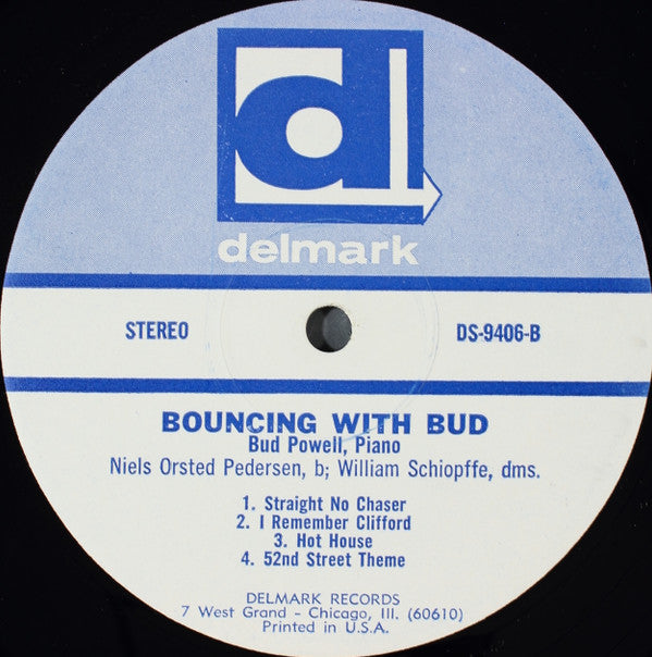 Bouncing With Bud
