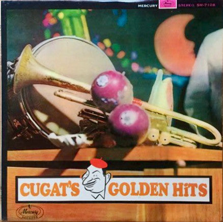 Master Release: Cugat's Golden Hits by Xavier Cugat And His Orchestra