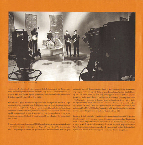 Rubber Soul