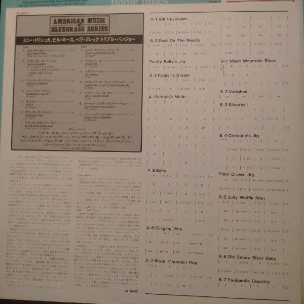Fiddle Tunes For Banjo