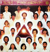 Earth, Wind & Fire - Faces (2xVinyl, LP, Album, Stereo) Very Good (VG) / Very Good (VG)