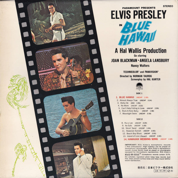 Blue Hawaii