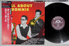 Ronnie Ball - All About Ronnie (Vinyl, LP, Album, Reissue, Mono) Very Good Plus (VG+) / Very Good Plus (VG+)