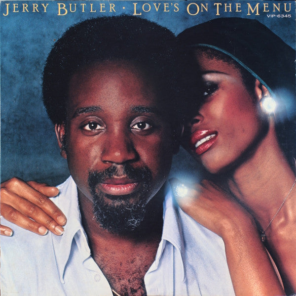 Master Release: Love's On The Menu by Jerry Butler