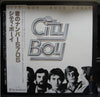 City Boy - Book Early (Vinyl, LP, Album, Promo) Good Plus (G+) / Very Good (VG)