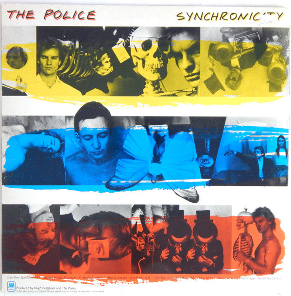 Release: Synchronicity-Vinyl-US-1983-SP-3735-15460620
