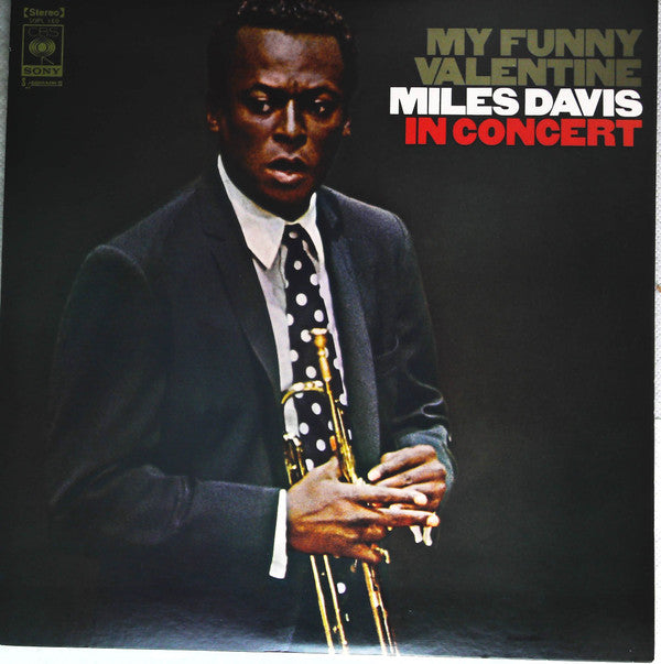 My Funny Valentine - Miles Davis In Concert