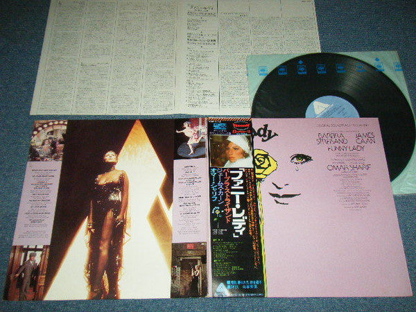 Release: Funny Lady (Original Soundtrack Recording)-Vinyl-Japan-1975-BLPO-10-AR-11141908