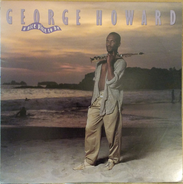 Master Release: A Nice Place To Be by George Howard