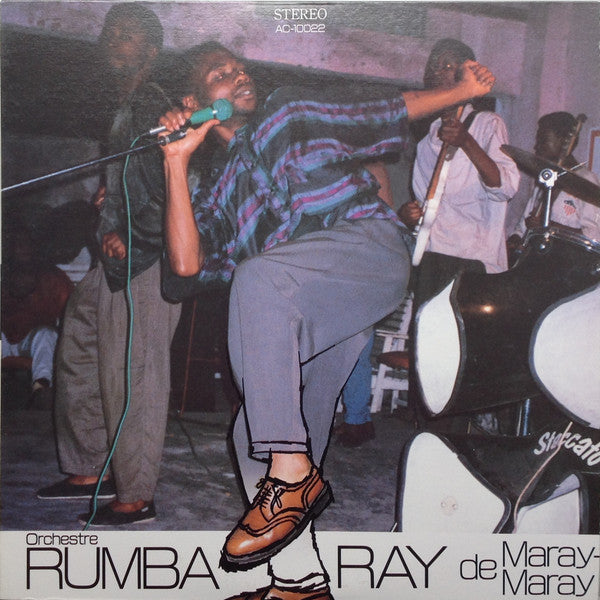 Orchestre Rumba Ray De Maray-Maray