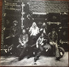 The Allman Brothers Band - The Allman Brothers Band At Fillmore East (2xVinyl, LP, Album, Reissue, Stereo) Very Good (VG) / Very Good (VG)