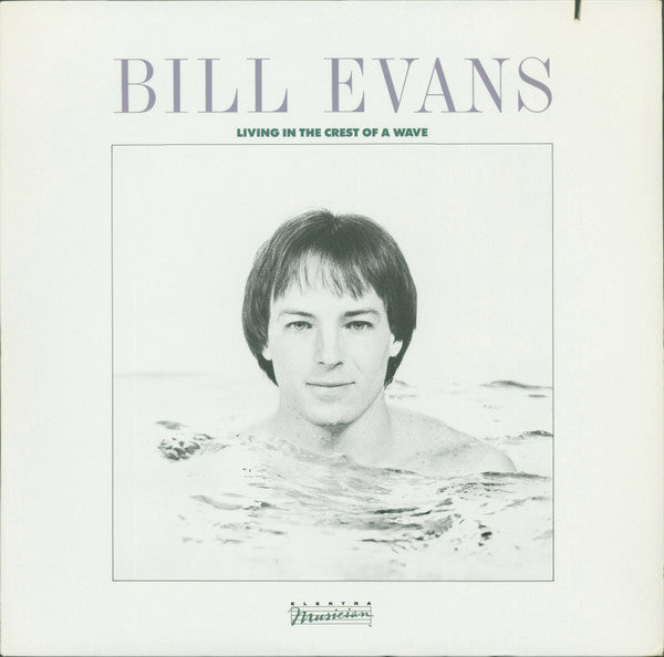Release: Living In The Crest Of A Wave-Vinyl-US-1984-60349-1-E-20383057