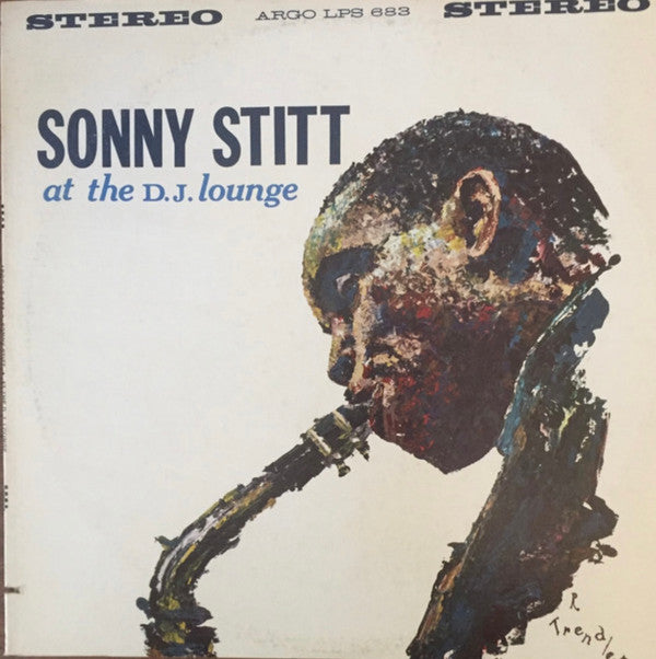 Release: At The D.J. Lounge-Vinyl-US-None-CA-683, LPS-683-15202723