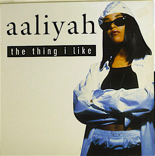 Release: The Thing I Like-Vinyl-Europe-1995-JIVE T 382-20949178
