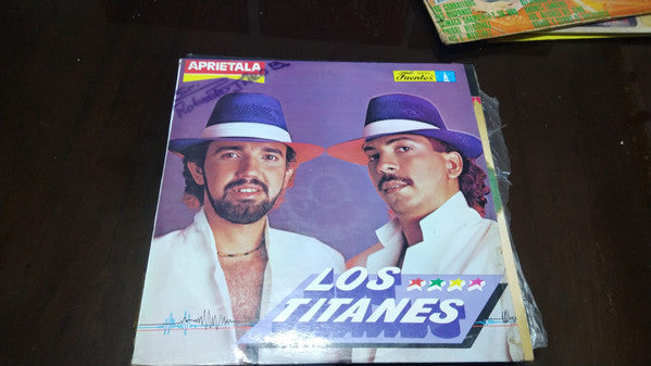 Release: Aprietala-Vinyl-Colombia-1988-201629-21375475