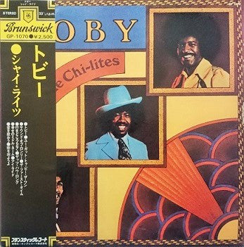 Release: Toby-Vinyl-Japan-1976-GP-1070-11469083