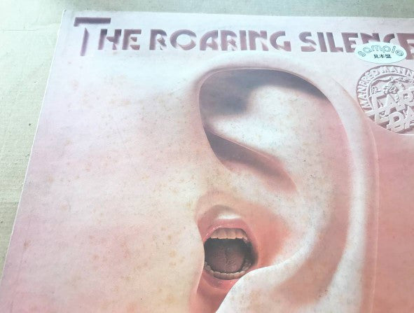 The Roaring Silence