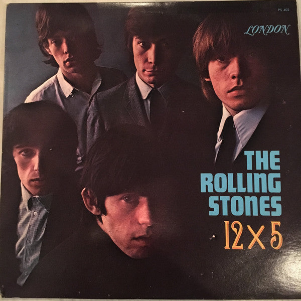 Release: 12 X 5-Vinyl-US-1986-PS 402, 74021-14510730