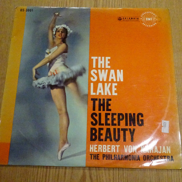 Master Release: Sleeping Beauty And Swan Lake Ballet Suites by Herbert von Karajan