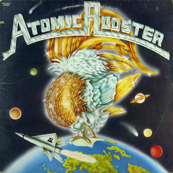 Master Release: IV by Atomic Rooster
