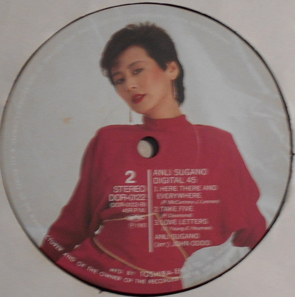 Digital 45