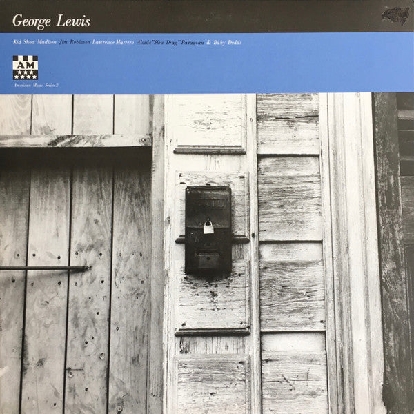 Kids Shots's New Orleans Band/Jim Robinson's New Orleans Band/George Lewis Trio