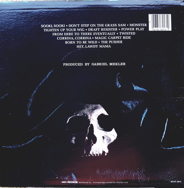 Release: Live-Vinyl-US-1988-MCA2-6013-27701724