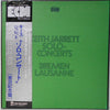 Keith Jarrett - Solo Concerts: Bremen / Lausanne (3xVinyl, Box Set, LP, Album, Promo) Very Good Plus (VG+) / Very Good Plus (VG+)