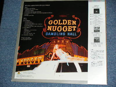 Release: Live In Las Vegas-Vinyl-Japan-1983-C25Y0048-10951313