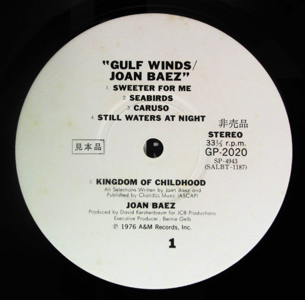 Gulf Winds