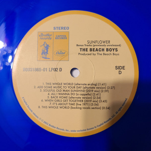 Feel Flows (The Sunflower & Surf's Up Sessions • 1969-1971)