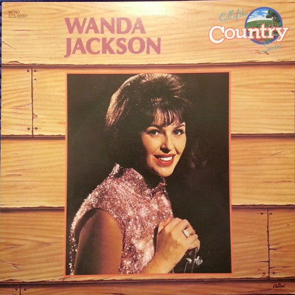 Release: Wanda Jackson-Vinyl-Japan-1980-ECS-50057-10306081