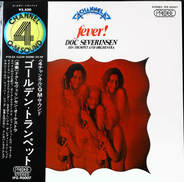 Release: Fever!-Vinyl-Japan-None-IPZ-90007-25735333