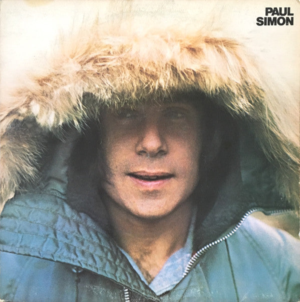 Release: Paul Simon-Vinyl-US-1972-KC 30750-11676117
