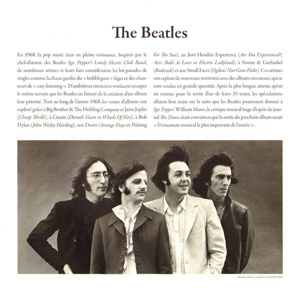 The Beatles