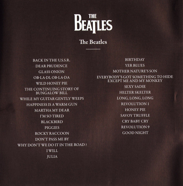 The Beatles